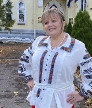 Світлана Драновська